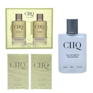 PERFUME MINIATURA HOMBRE 50ML X2 B824