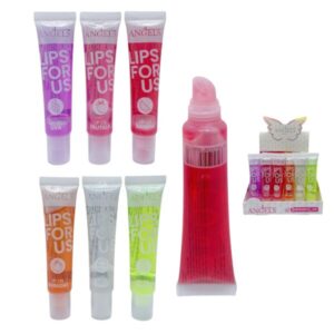 4 ANGELS LIP OIL LIPSFOR US FRUTAL x1 AR1037 AL AZAR