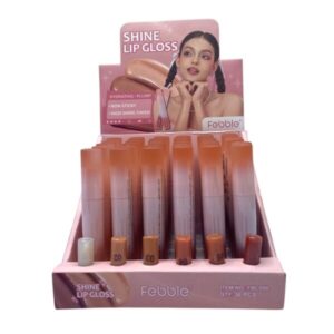 PROMO CAJA(36u) FEBBLE VOLUMINIZADOR SHINNE FBC059