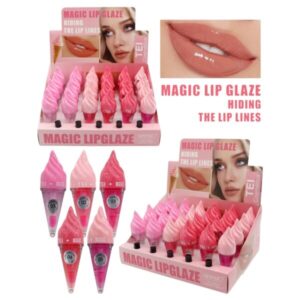 TEI LIPGLOSS CONO HELADO X1 TEI8117 AL AZAR