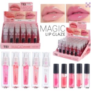 TEI LIPGLOSS MAGIC TRANSP. X1 TEI8037 AL AZAR