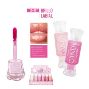 PINK 21 LIPGLOSS CANDY CARAMELO CS4427 AL AZAR