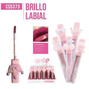 PINK 21 LIPGLOSS C/DIJE GLOW ADDICT CS5373 AL AZAR