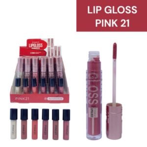 PINK 21 LIPGLOSS C/ BRILLITO CS4567 AL AZAR