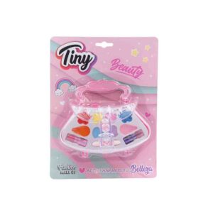 Set De Maquillaje Carterita 25x19x5 Cm