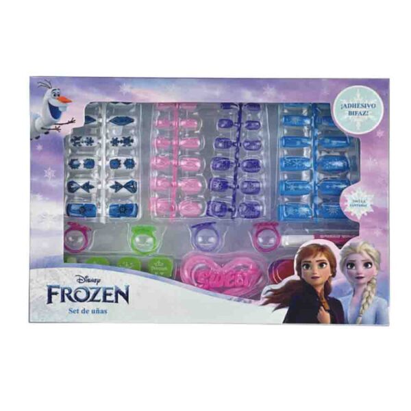 Set De Uñas 26x19 Cm