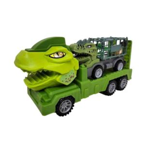 Camion Dinosaurio Construccion 27x15x9 Cm