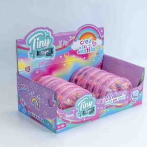 Set De Bijouterie Arcoiris