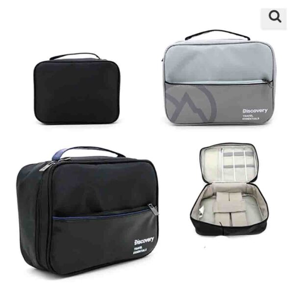 Organizador Viaje Discovery