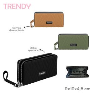 Billetera Trendy