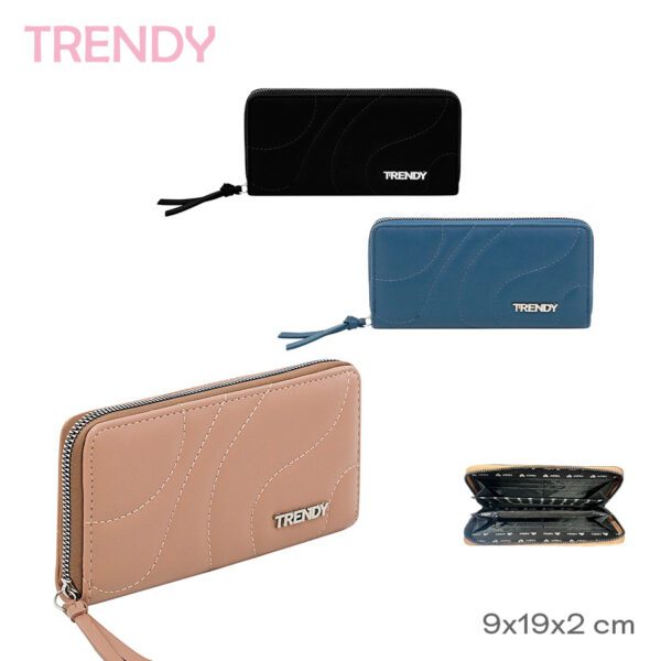 Billetera Trendy