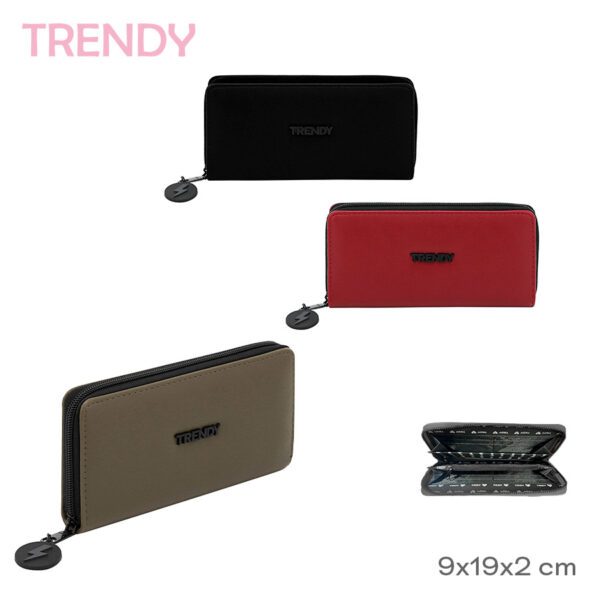 Billetera Trendy