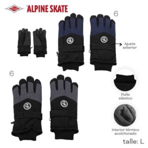 GUANTE ALPINE SKATE