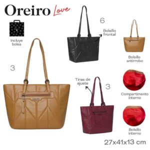 Cartera Oreiro