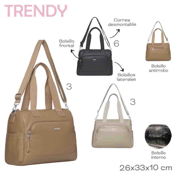 Cartera Trendy
