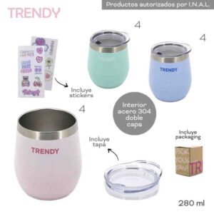 MATE TRENDY 280ML