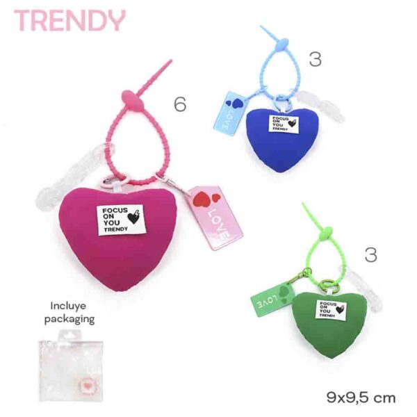 Keyring Trendy