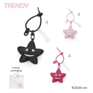 Keyring Trendy
