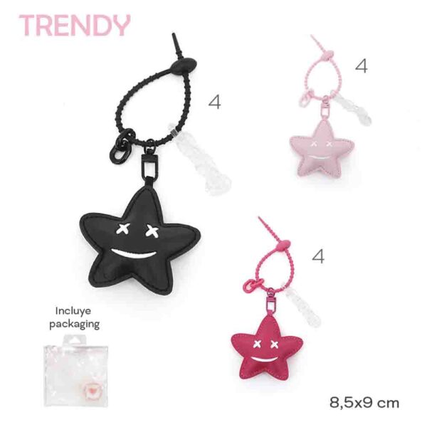 Keyring Trendy