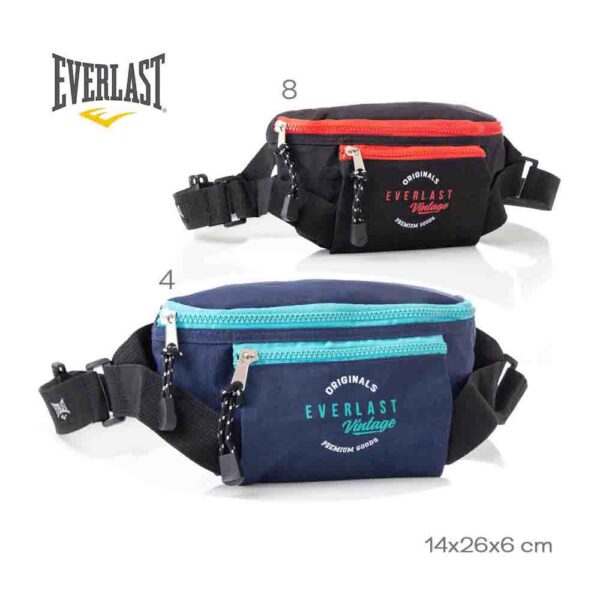 Riñonera Everlast