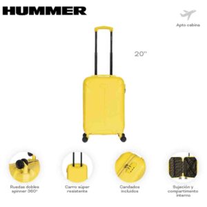 Continúa Hummer