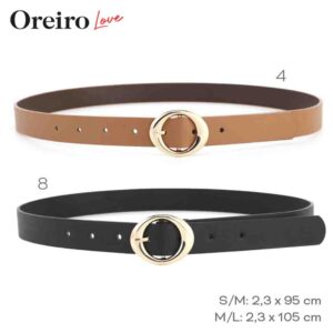 Cinturon Oreiro Love