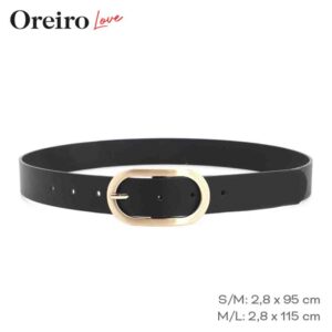 Cinturon Oreiro Love