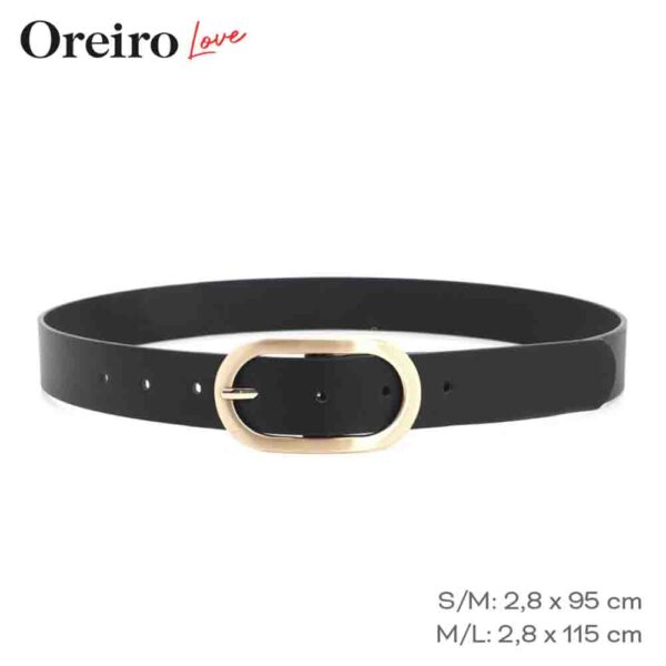 Cinturon Oreiro Love