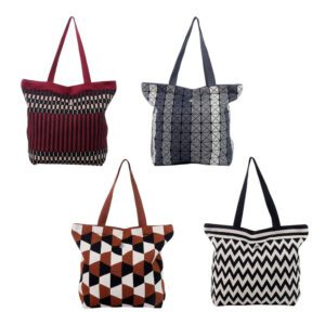 Bolso Shopping Tejido