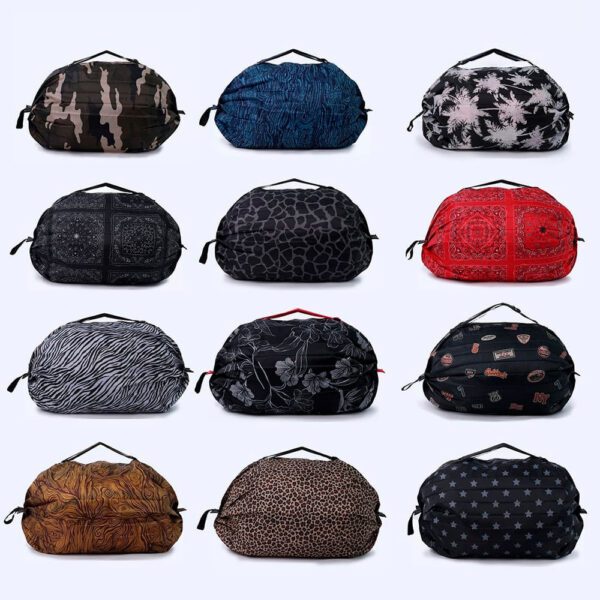 Bolso Deportivo Plegable
