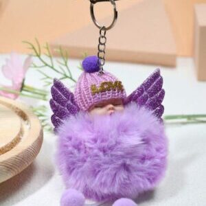 Llavero angelito LOVE