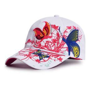 Gorra Butterfly
