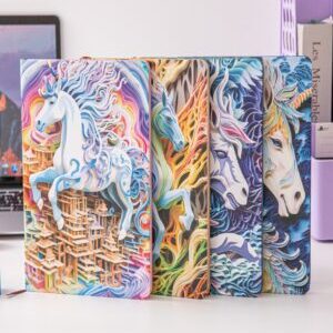 Mini Libro de Pegaso