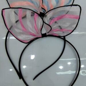 Vincha TUL con linea
