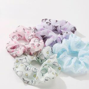 Scrunchies Sanrio