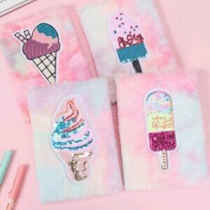Libreta Helado