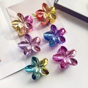 Broche Hawaii Tornasolado