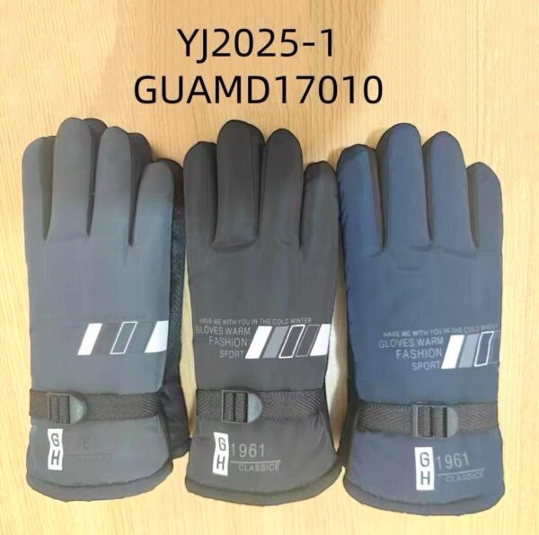 GUANTE YJ2025-1-240