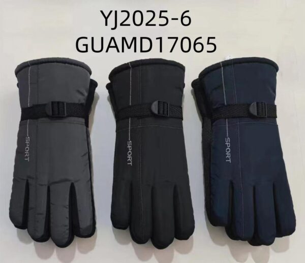 GUANTE YJ2025-6-240