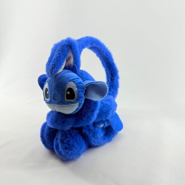 OREJERA DE PELUCHE STITCH LEVANTA OREJAS