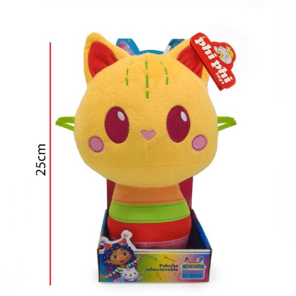 HONGUITO EN CAJA PILLOW CAT