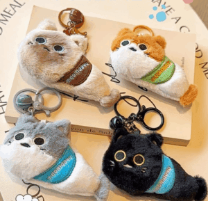 Llavero Gatito