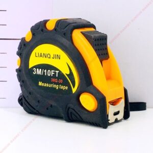 CINTA METRICA 3 MTS. LIANQ JIN x1  COD.110
