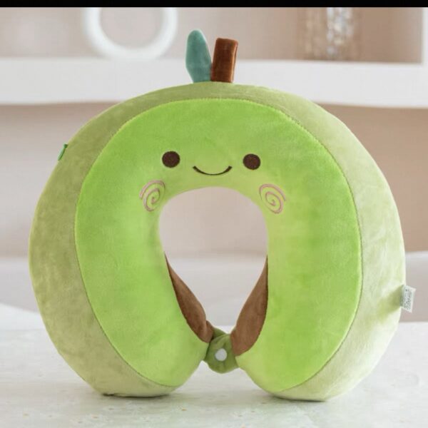 Almohada viaje palta