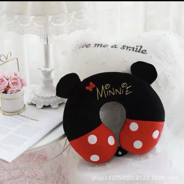 Almohada viaje minnie