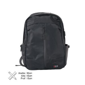 PORTA NOTEBOOK IMPERMEABLE CON PUERTO USB