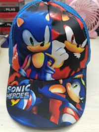 GORRO SONIC (JJ066)