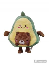 PALTA CON OSO 20CM