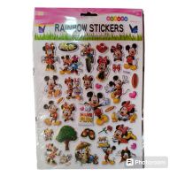 STICKERS MICKEY MOUSE YH008-1