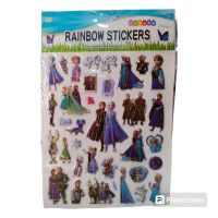 STICKERS FROZEN YH008-1